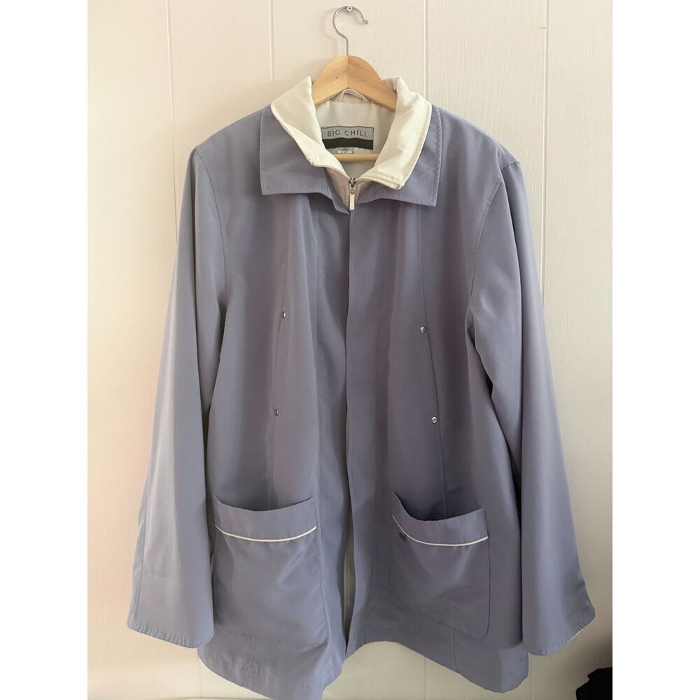 Big Chill lightweight jacket